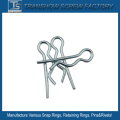 3.2*32mm Spring Steel Single Wire R Pin